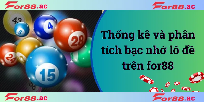 bạc nhớ lô đề for88 02